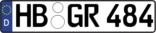 HB-GR484