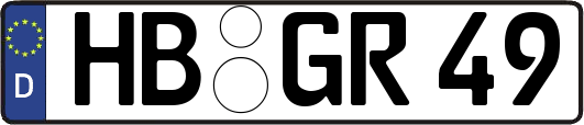 HB-GR49