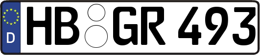 HB-GR493