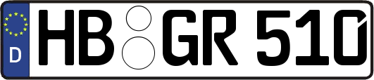 HB-GR510