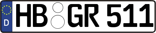 HB-GR511