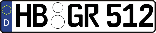 HB-GR512