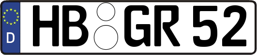 HB-GR52