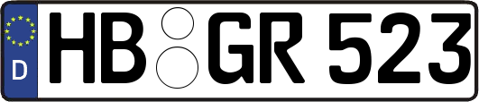 HB-GR523