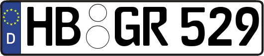 HB-GR529