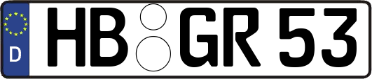 HB-GR53