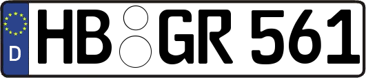 HB-GR561