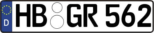 HB-GR562