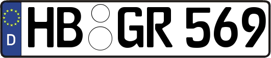HB-GR569