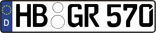 HB-GR570