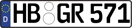 HB-GR571