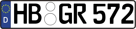 HB-GR572