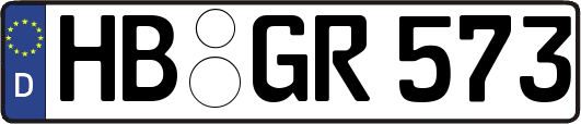 HB-GR573