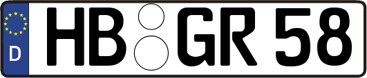 HB-GR58