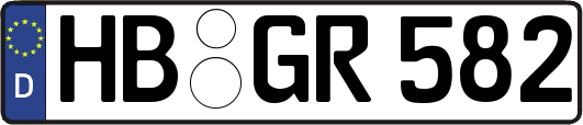 HB-GR582