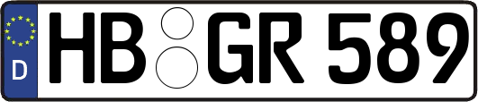 HB-GR589