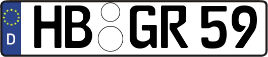 HB-GR59