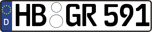 HB-GR591