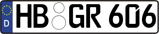 HB-GR606