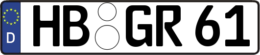 HB-GR61