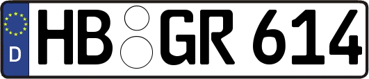 HB-GR614