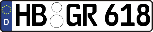 HB-GR618