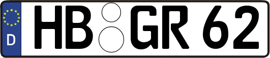 HB-GR62