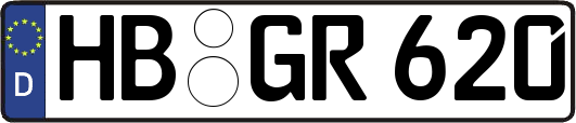 HB-GR620