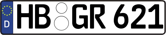 HB-GR621
