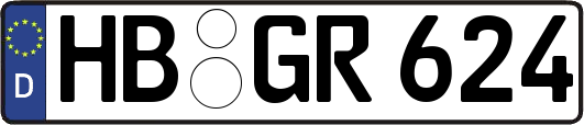 HB-GR624