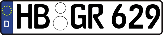 HB-GR629