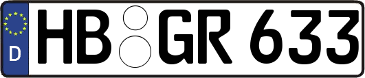 HB-GR633