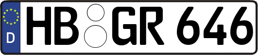 HB-GR646