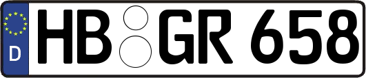 HB-GR658