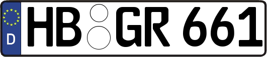 HB-GR661