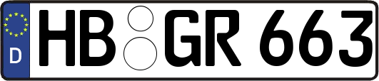 HB-GR663