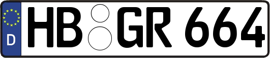 HB-GR664