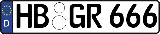 HB-GR666