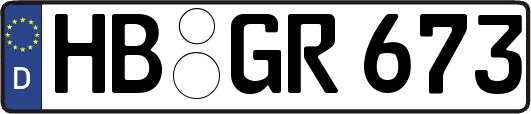 HB-GR673