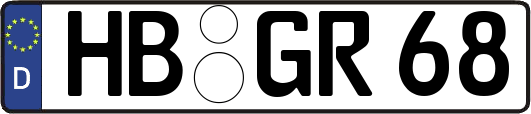 HB-GR68
