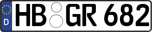 HB-GR682