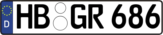 HB-GR686
