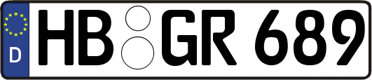 HB-GR689