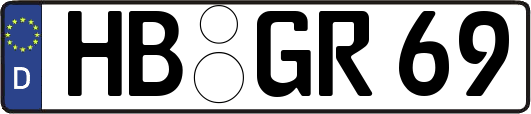 HB-GR69