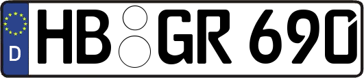 HB-GR690