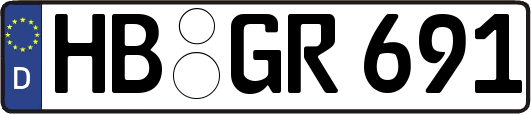 HB-GR691
