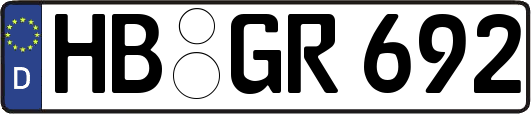 HB-GR692