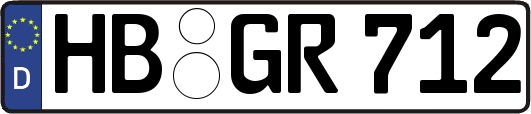 HB-GR712