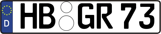 HB-GR73