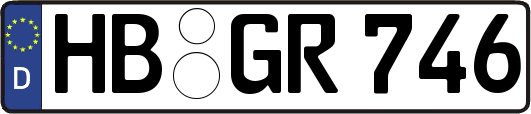 HB-GR746